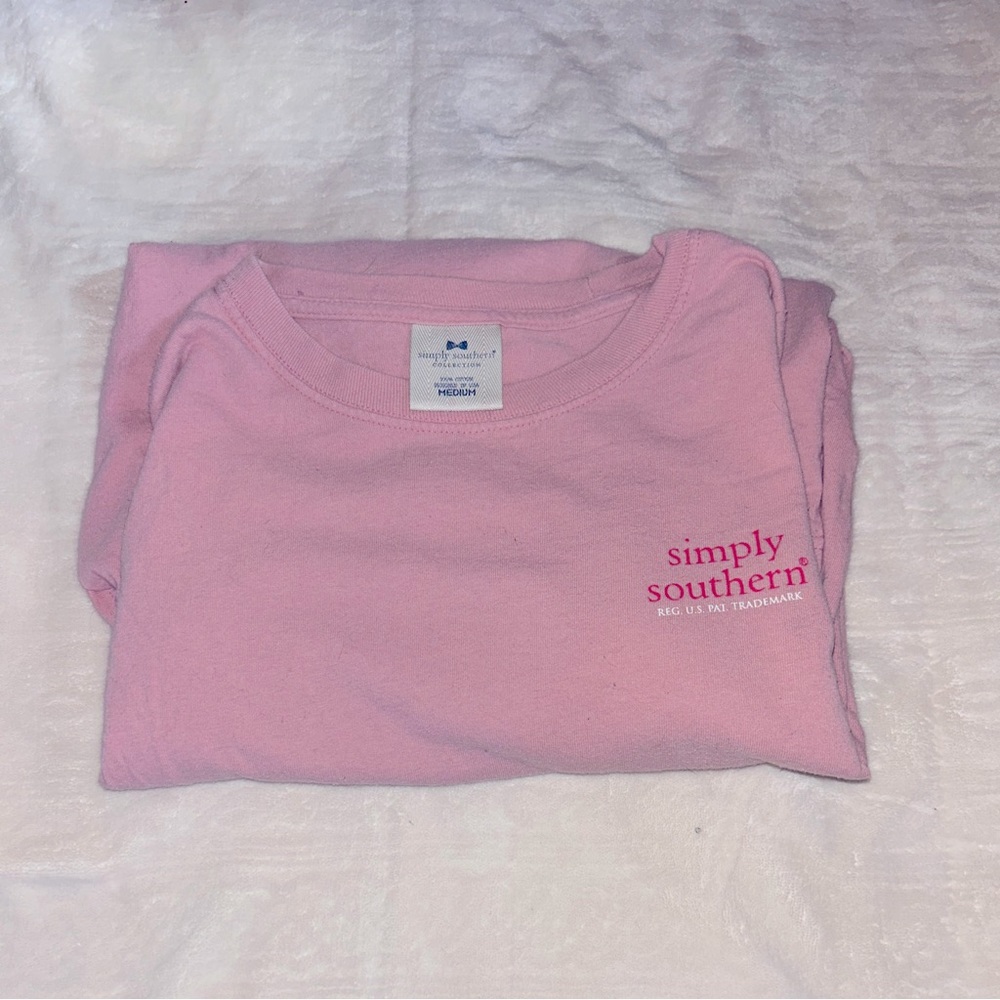 Simply Southern Chick-Fil-A Shirt